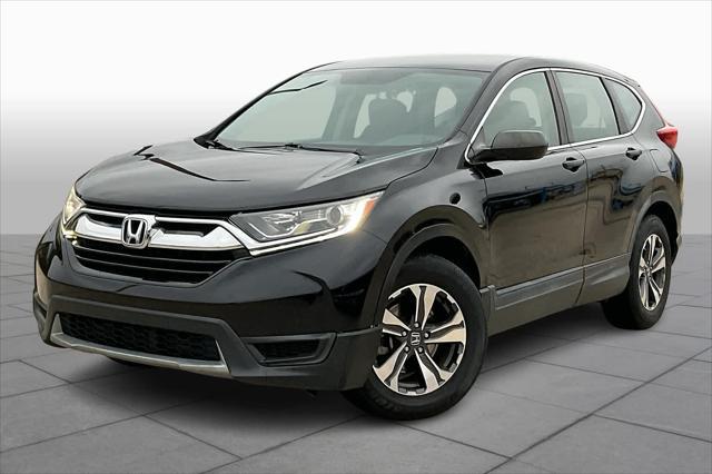 used 2018 Honda CR-V car, priced at $15,500