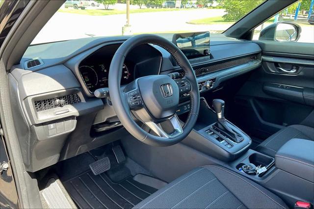 new 2025 Honda CR-V Hybrid car, priced at $37,545