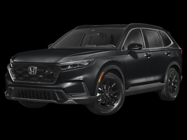 new 2025 Honda CR-V Hybrid car, priced at $36,045
