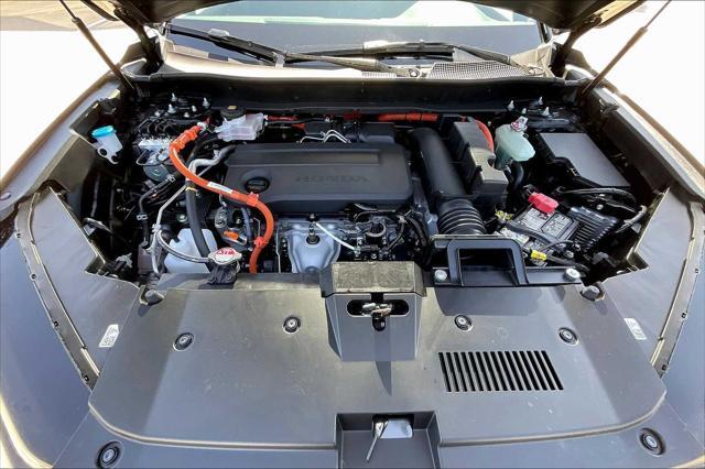 new 2025 Honda CR-V Hybrid car, priced at $37,545