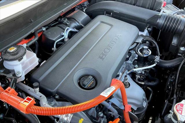 new 2025 Honda CR-V Hybrid car, priced at $37,545