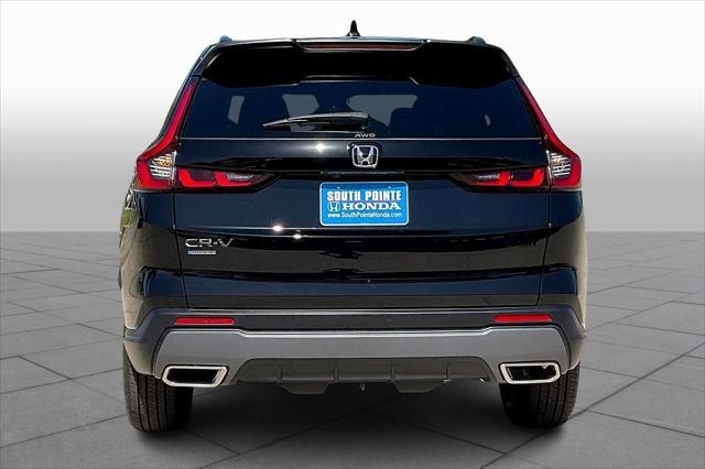 new 2025 Honda CR-V Hybrid car, priced at $37,545