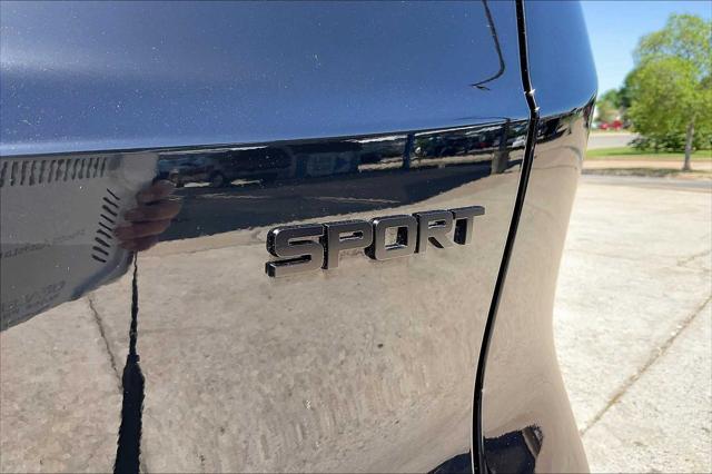 new 2025 Honda CR-V Hybrid car, priced at $37,545