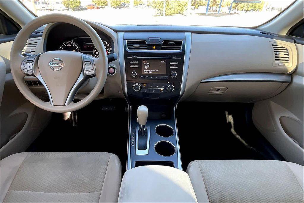 used 2015 Nissan Altima car, priced at $5,999