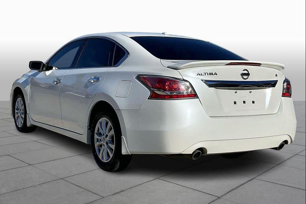 used 2015 Nissan Altima car, priced at $5,999
