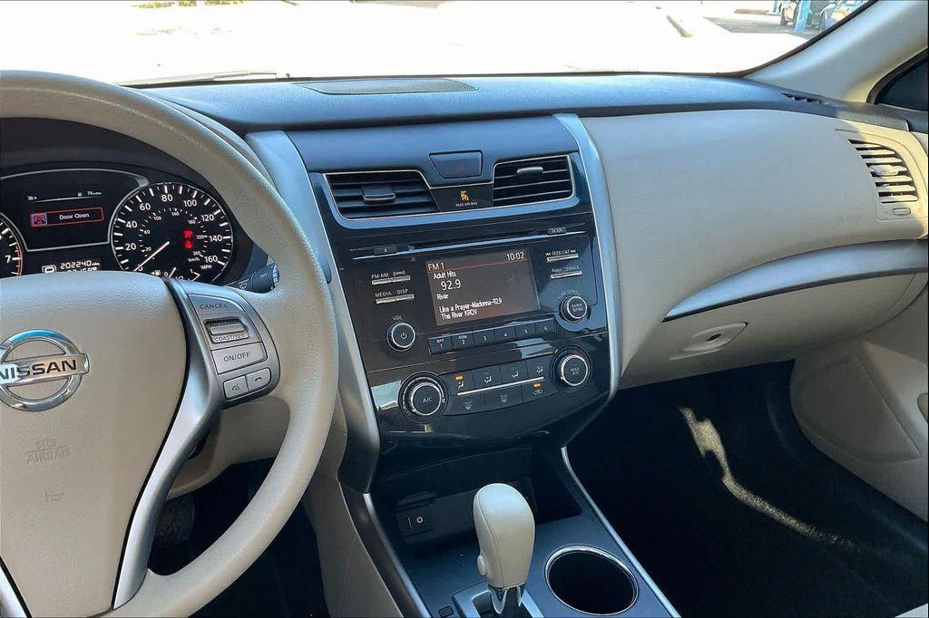 used 2015 Nissan Altima car, priced at $5,999