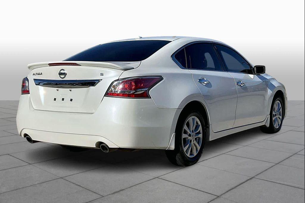 used 2015 Nissan Altima car, priced at $5,999