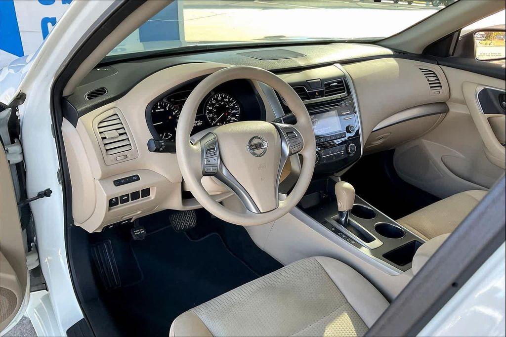 used 2015 Nissan Altima car, priced at $5,999