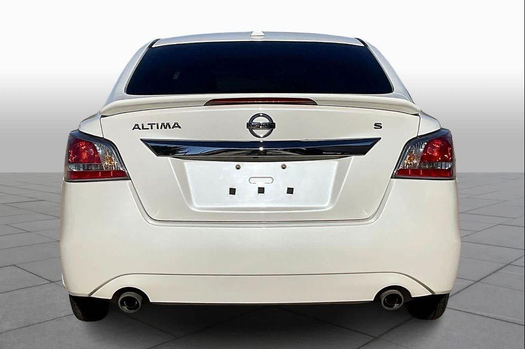 used 2015 Nissan Altima car, priced at $5,999