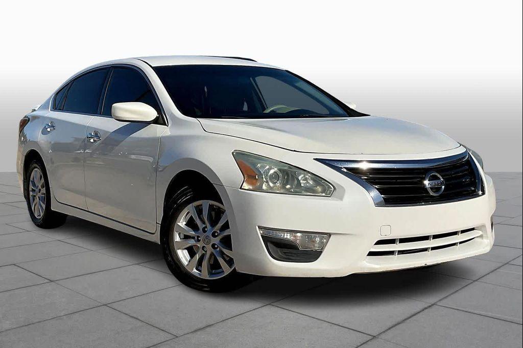 used 2015 Nissan Altima car, priced at $5,999
