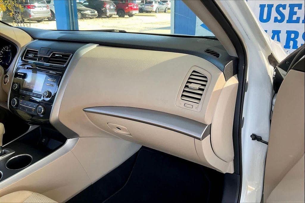 used 2015 Nissan Altima car, priced at $5,999
