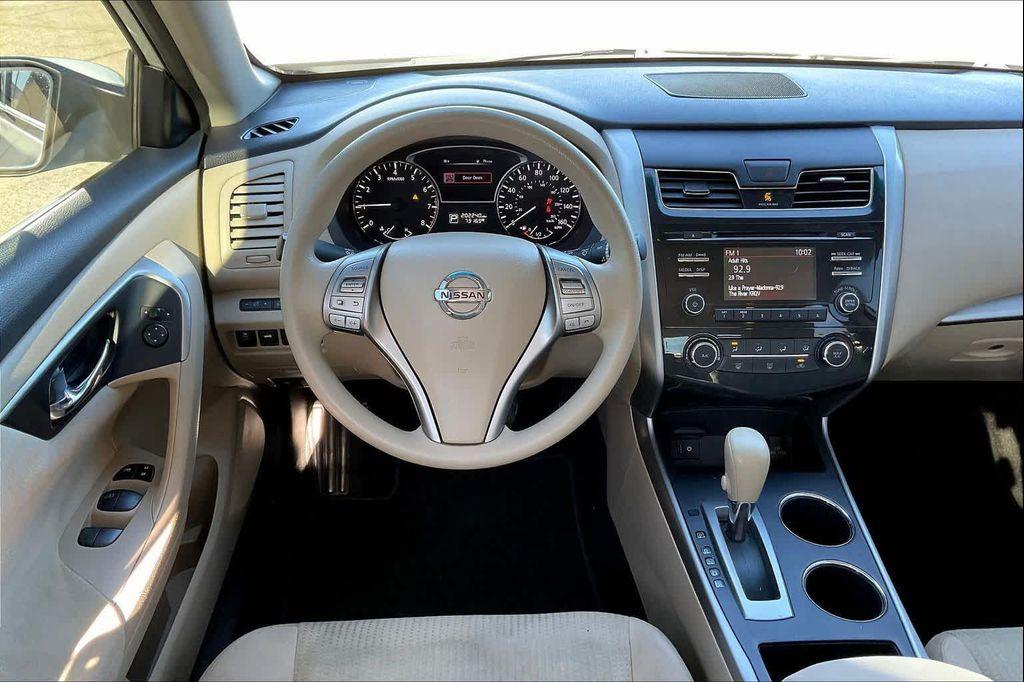 used 2015 Nissan Altima car, priced at $5,999