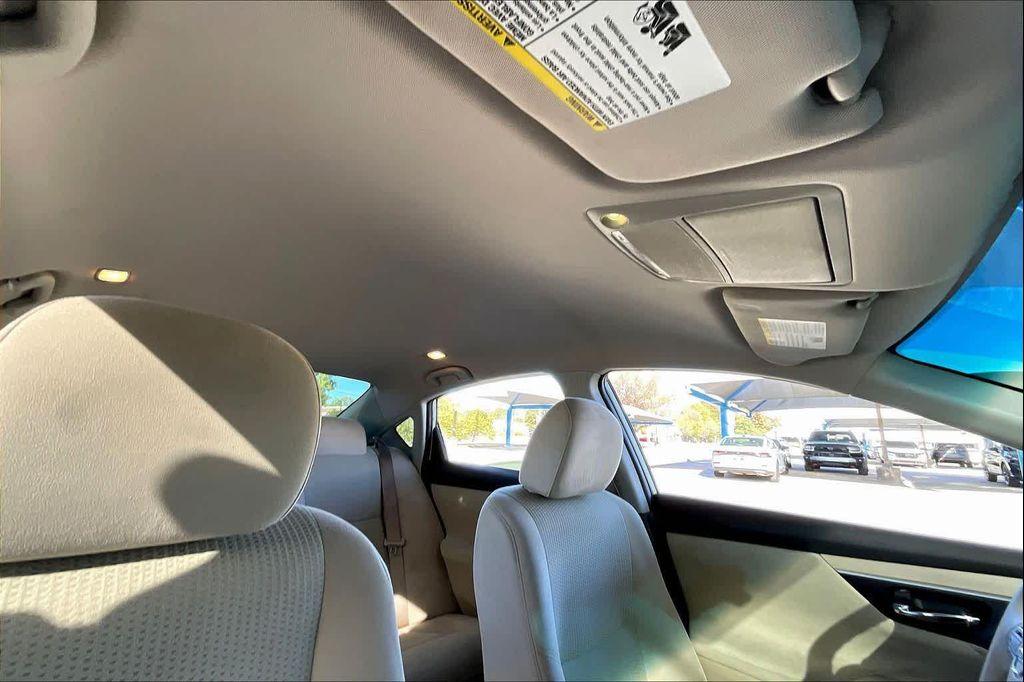 used 2015 Nissan Altima car, priced at $5,999