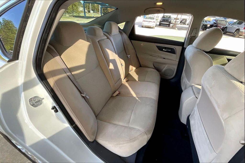 used 2015 Nissan Altima car, priced at $5,999