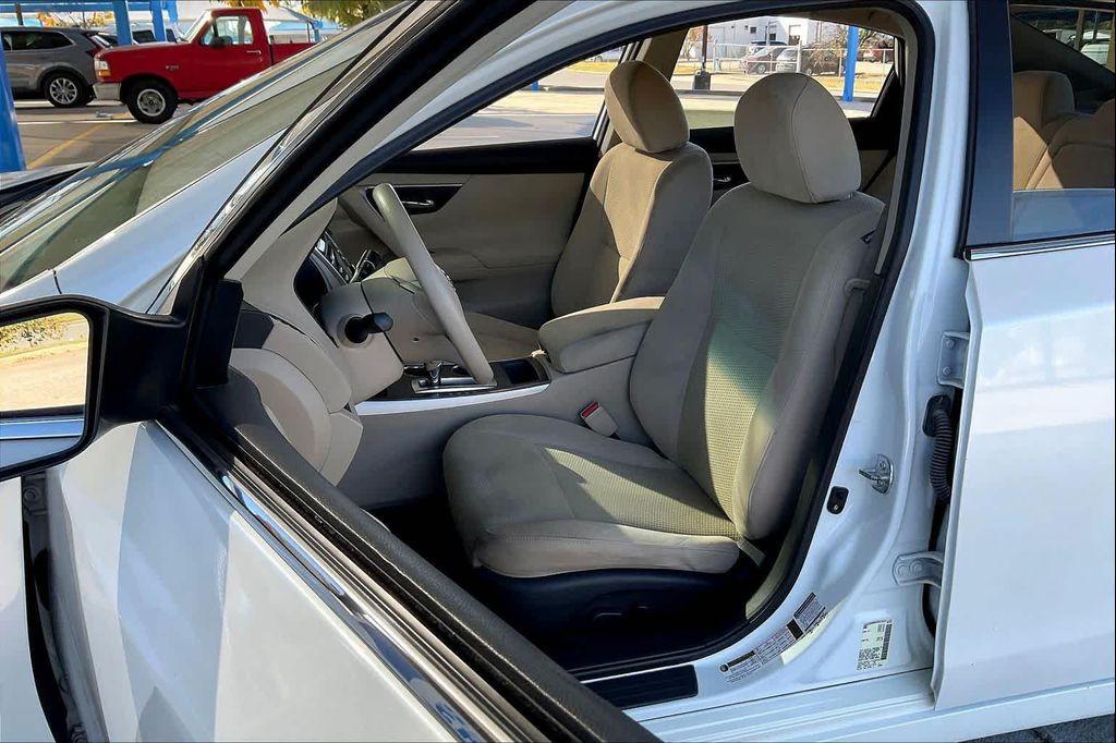 used 2015 Nissan Altima car, priced at $5,999