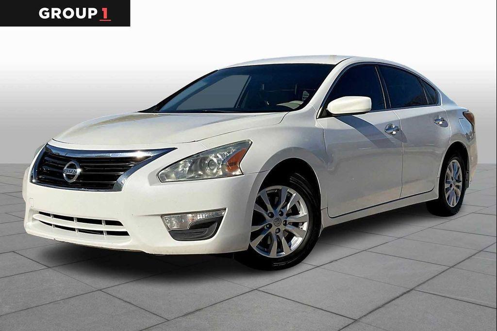 used 2015 Nissan Altima car, priced at $5,999