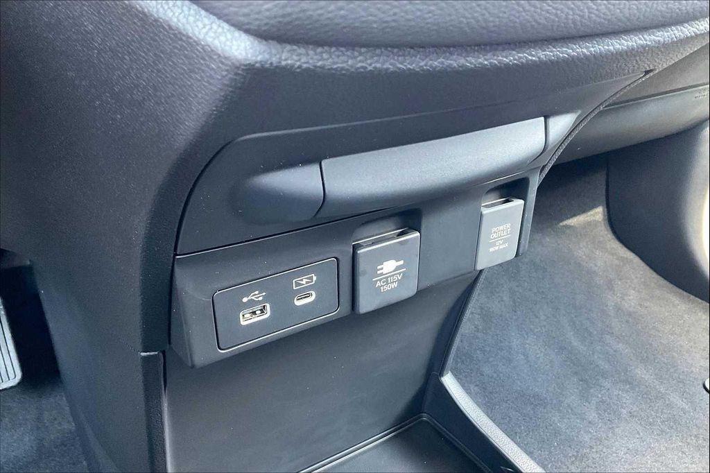 new 2026 Honda Odyssey car, priced at $53,645