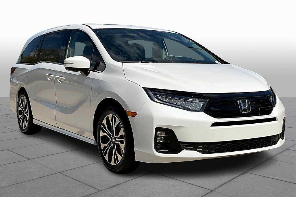 new 2026 Honda Odyssey car, priced at $53,645
