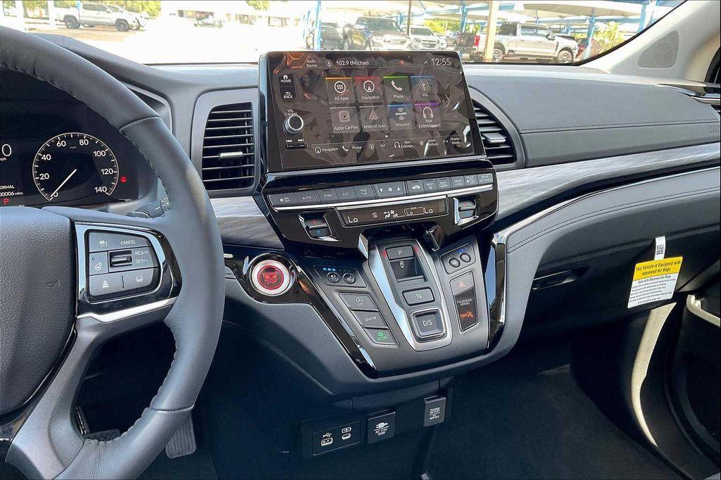 new 2026 Honda Odyssey car, priced at $53,645