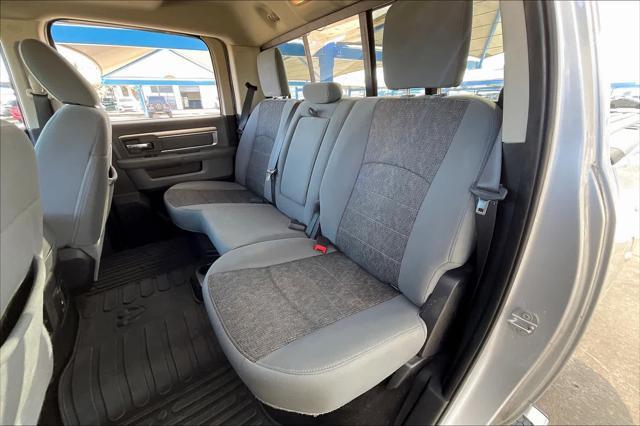 used 2015 Ram 1500 car, priced at $17,999