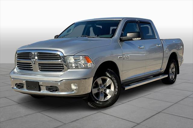 used 2015 Ram 1500 car, priced at $17,999