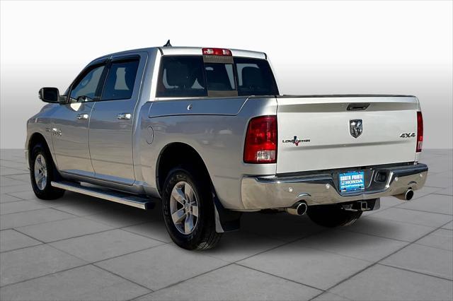 used 2015 Ram 1500 car, priced at $17,999