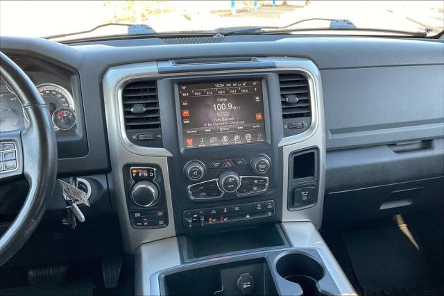 used 2015 Ram 1500 car, priced at $17,999