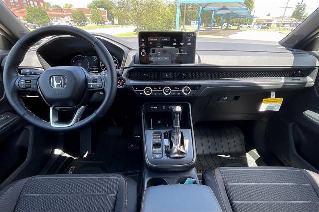 new 2026 Honda CR-V Hybrid car, priced at $38,980