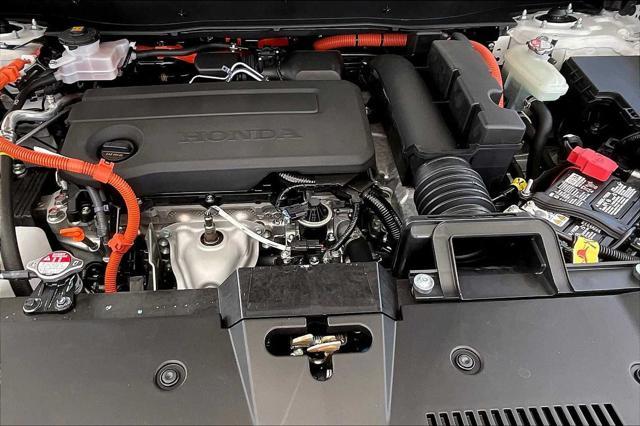 new 2026 Honda CR-V Hybrid car, priced at $38,980