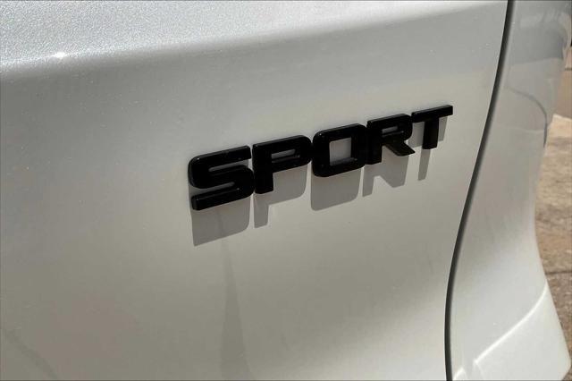 new 2026 Honda CR-V Hybrid car, priced at $38,980