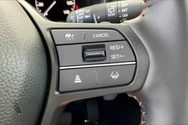 new 2026 Honda CR-V Hybrid car, priced at $38,980