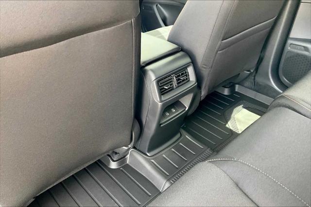 new 2026 Honda CR-V Hybrid car, priced at $38,980