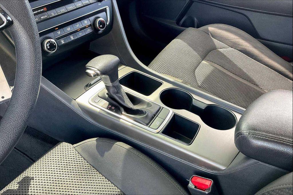 used 2020 Kia Optima car, priced at $10,699