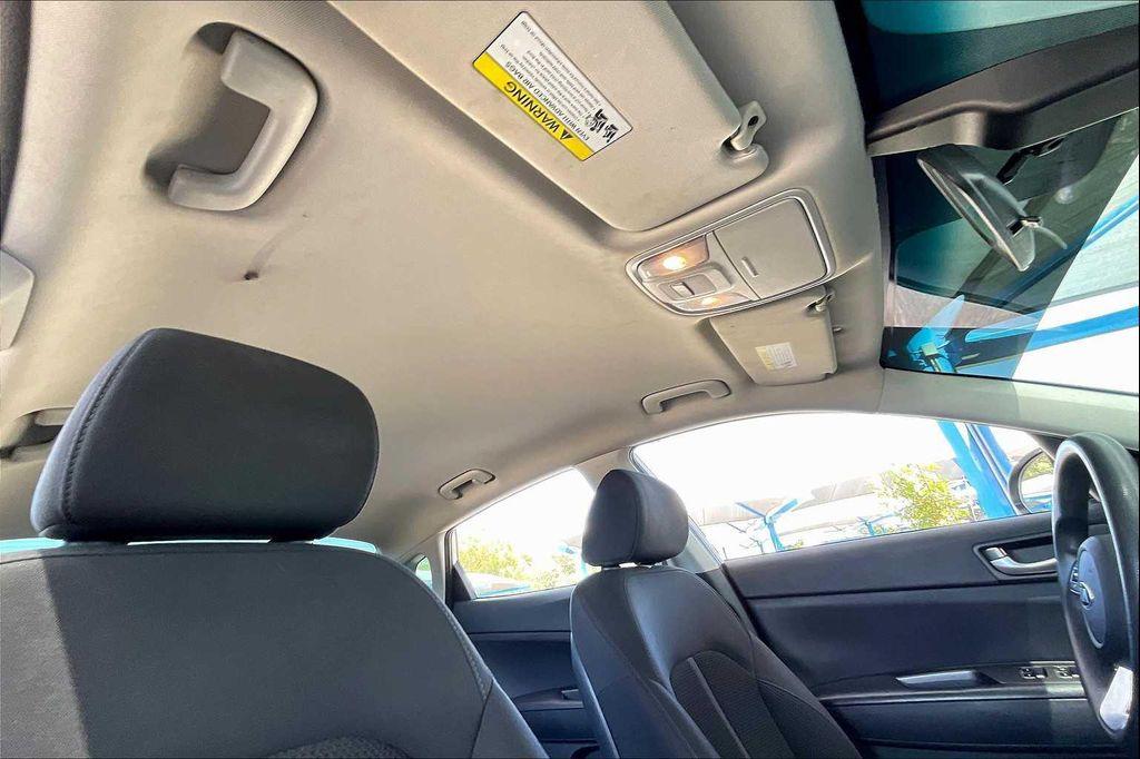 used 2020 Kia Optima car, priced at $10,699