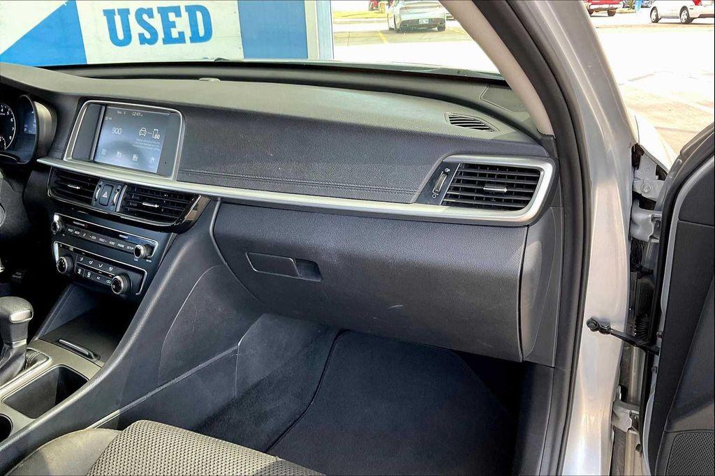 used 2020 Kia Optima car, priced at $10,699