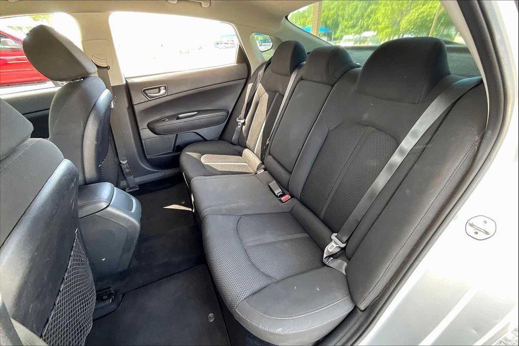 used 2020 Kia Optima car, priced at $10,699