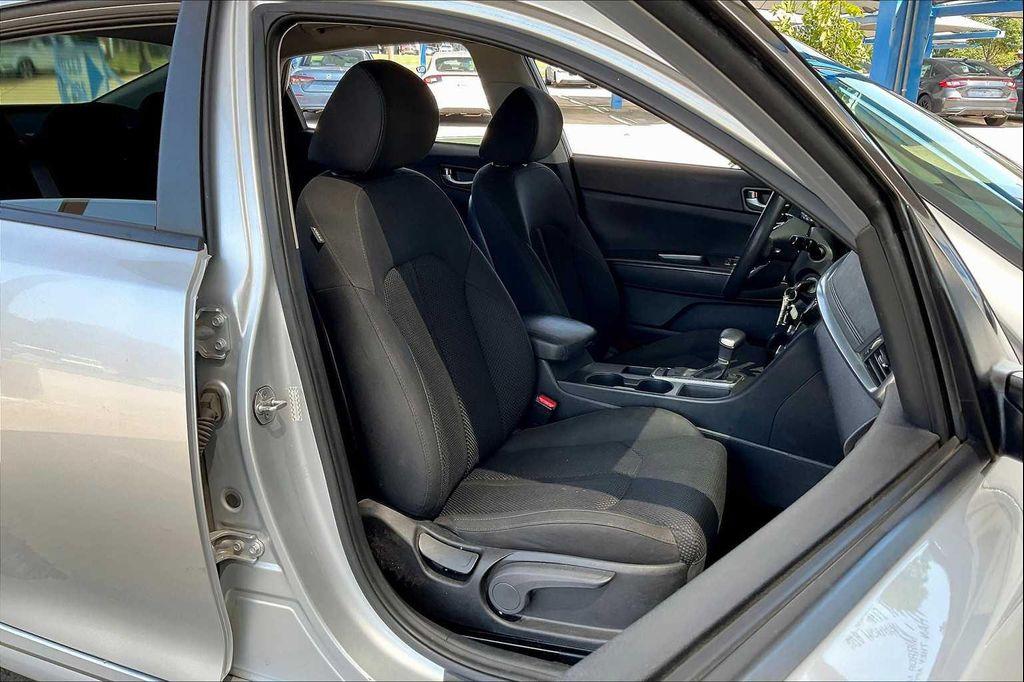 used 2020 Kia Optima car, priced at $10,699