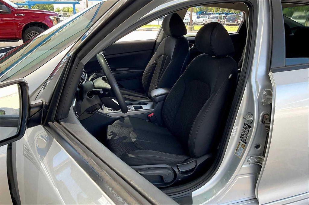used 2020 Kia Optima car, priced at $10,699