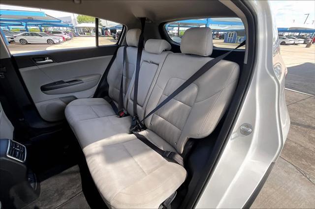 used 2020 Kia Sportage car, priced at $10,999