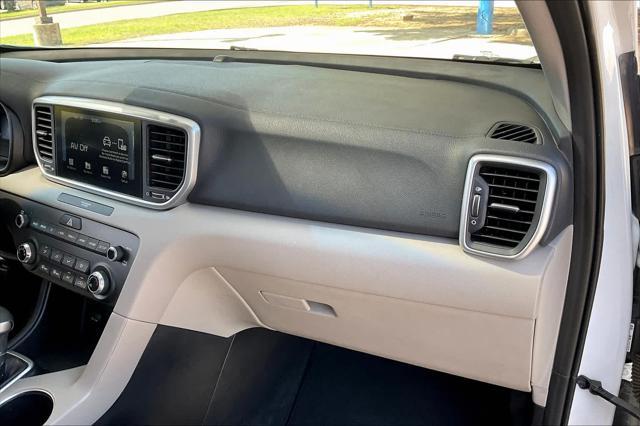 used 2020 Kia Sportage car, priced at $10,999