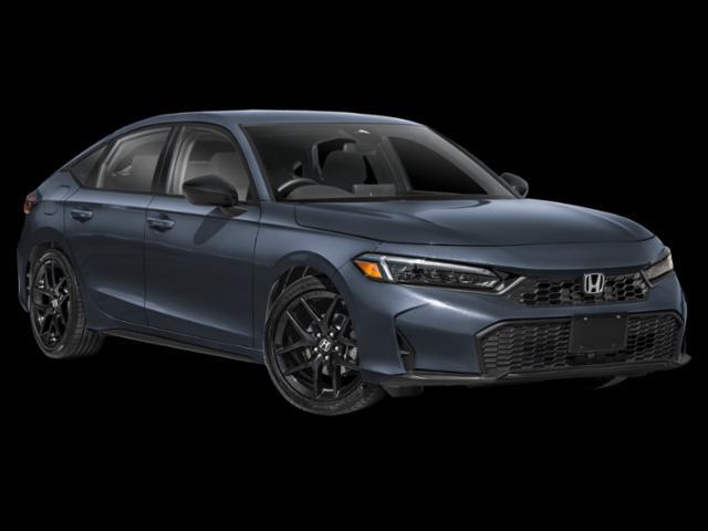 new 2025 Honda Civic car, priced at $28,545