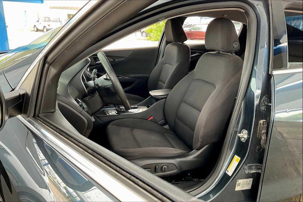 used 2019 Chevrolet Malibu car, priced at $10,000