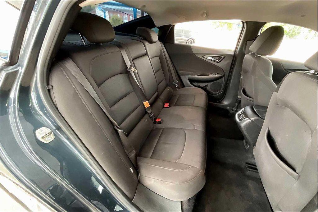 used 2019 Chevrolet Malibu car, priced at $10,000