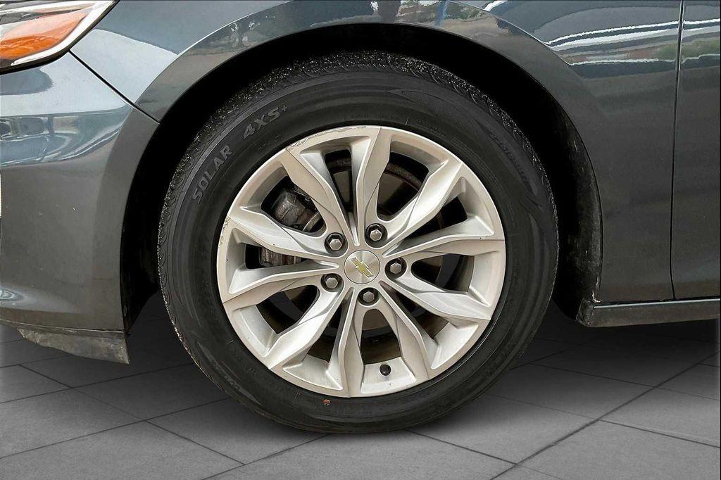 used 2019 Chevrolet Malibu car, priced at $10,000