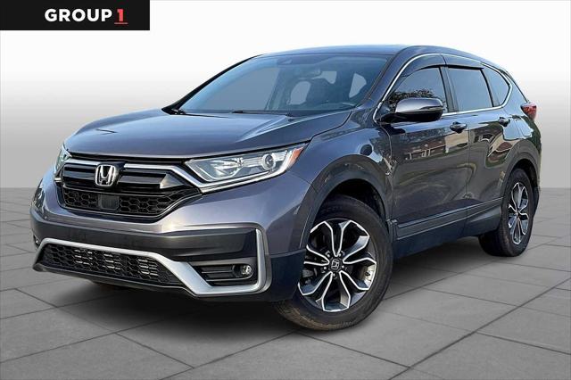 used 2020 Honda CR-V car, priced at $28,999