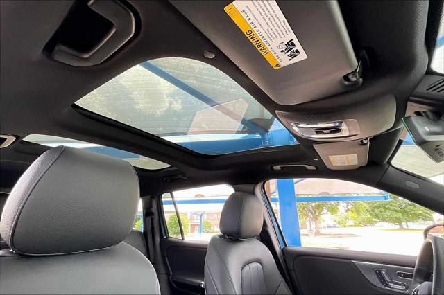 used 2021 Mercedes-Benz GLB 250 car, priced at $28,999