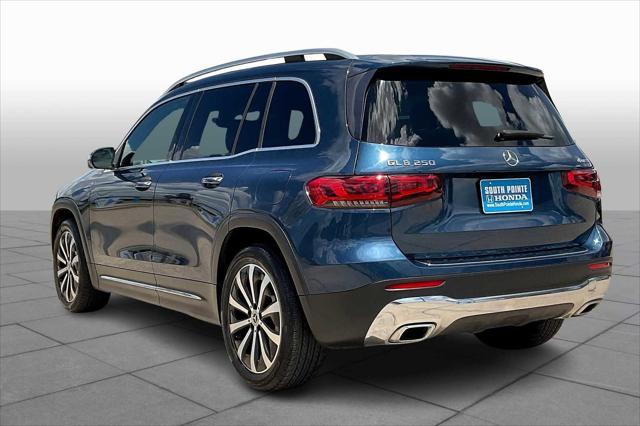 used 2021 Mercedes-Benz GLB 250 car, priced at $28,999