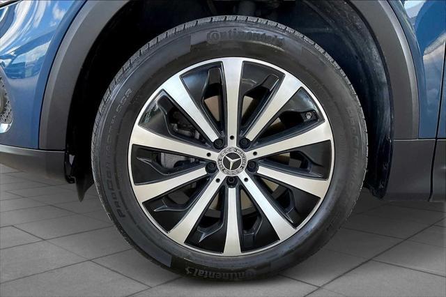 used 2021 Mercedes-Benz GLB 250 car, priced at $28,999