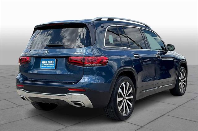 used 2021 Mercedes-Benz GLB 250 car, priced at $28,999