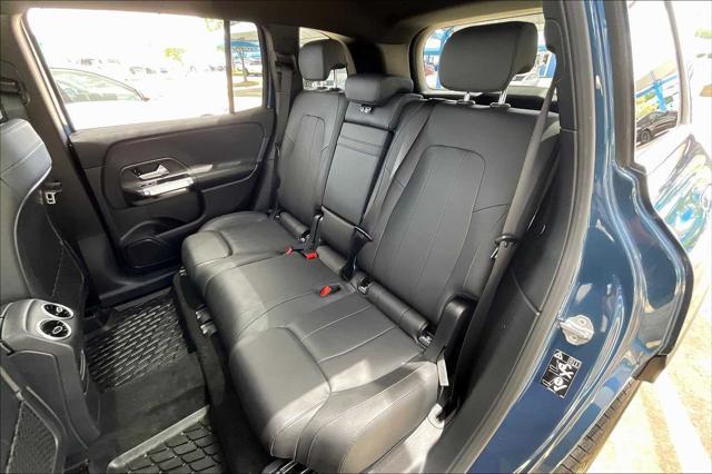 used 2021 Mercedes-Benz GLB 250 car, priced at $28,999